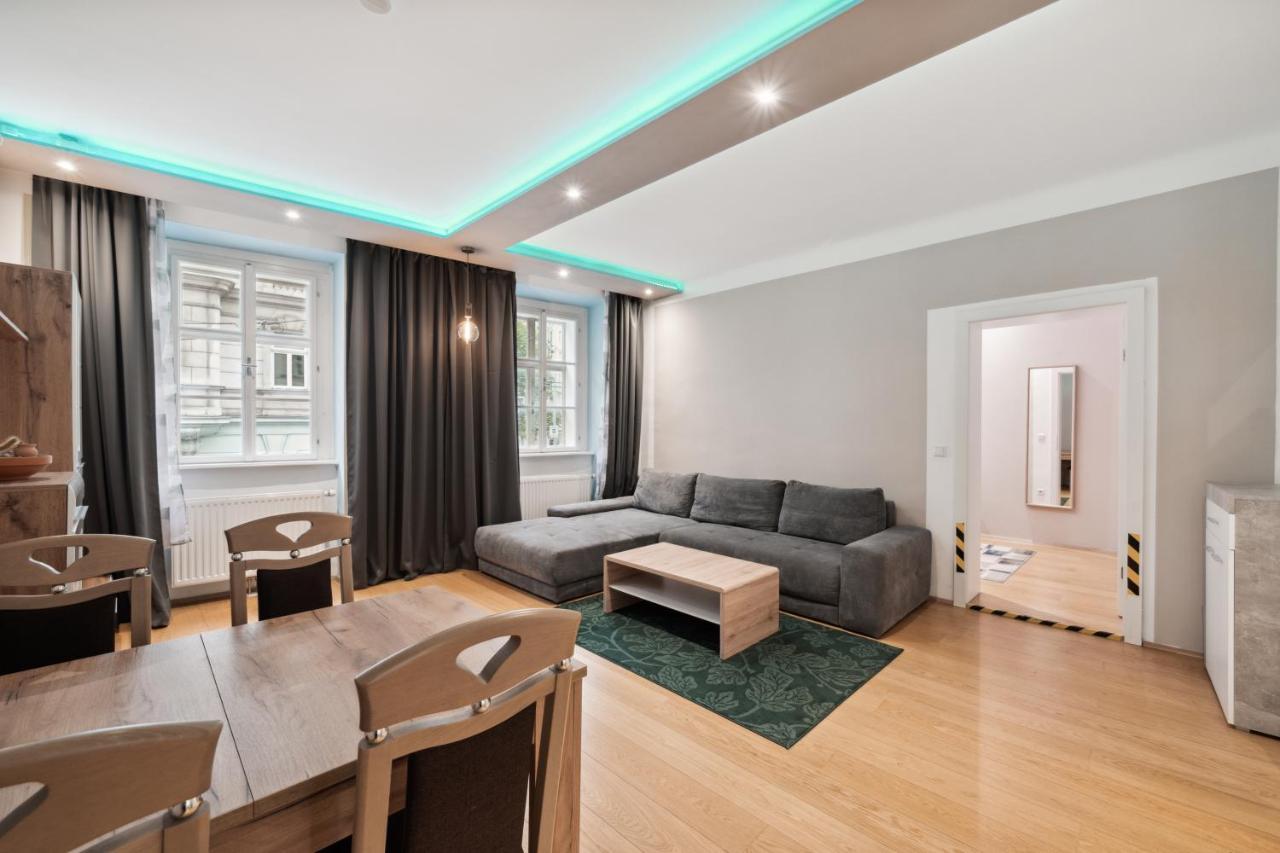 Florian'S Apartments In Mariahilf Vídeň Exteriér fotografie