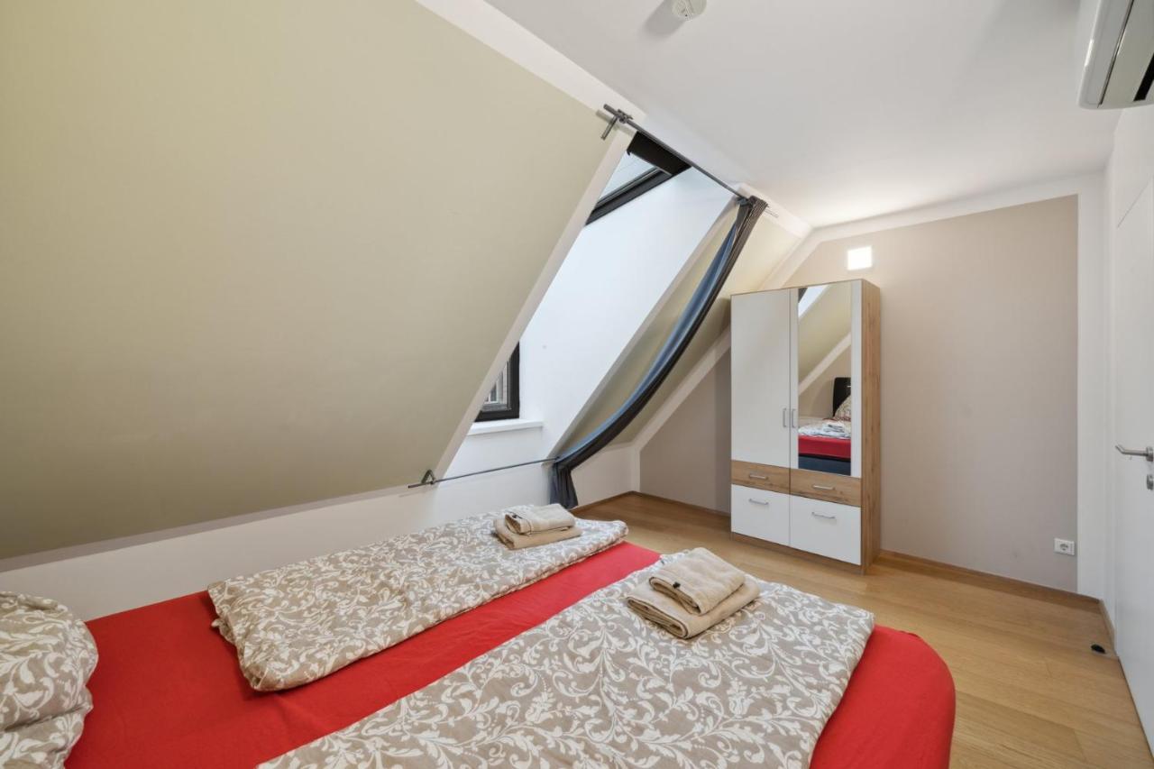 Florian'S Apartments In Mariahilf Vídeň Exteriér fotografie